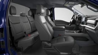 2026 Ford Super Duty® Internal Image 1